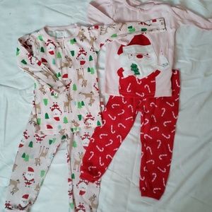 Just One You by Carter's Christmas Pajamas